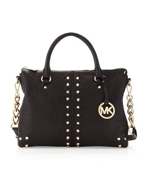 michael kors studded purses